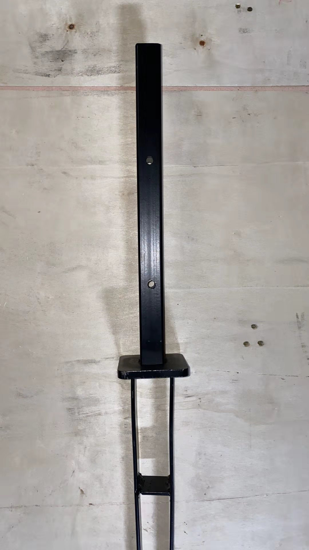 EP Decking Pronged Metal Post Holder Wayfair