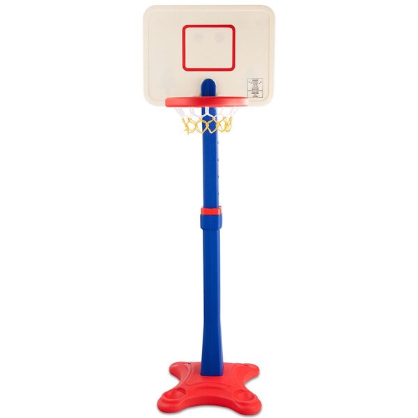 little tikes basketball ring big w