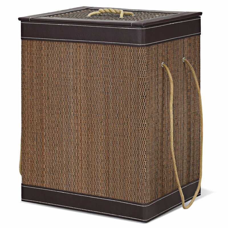 laundry hamper box