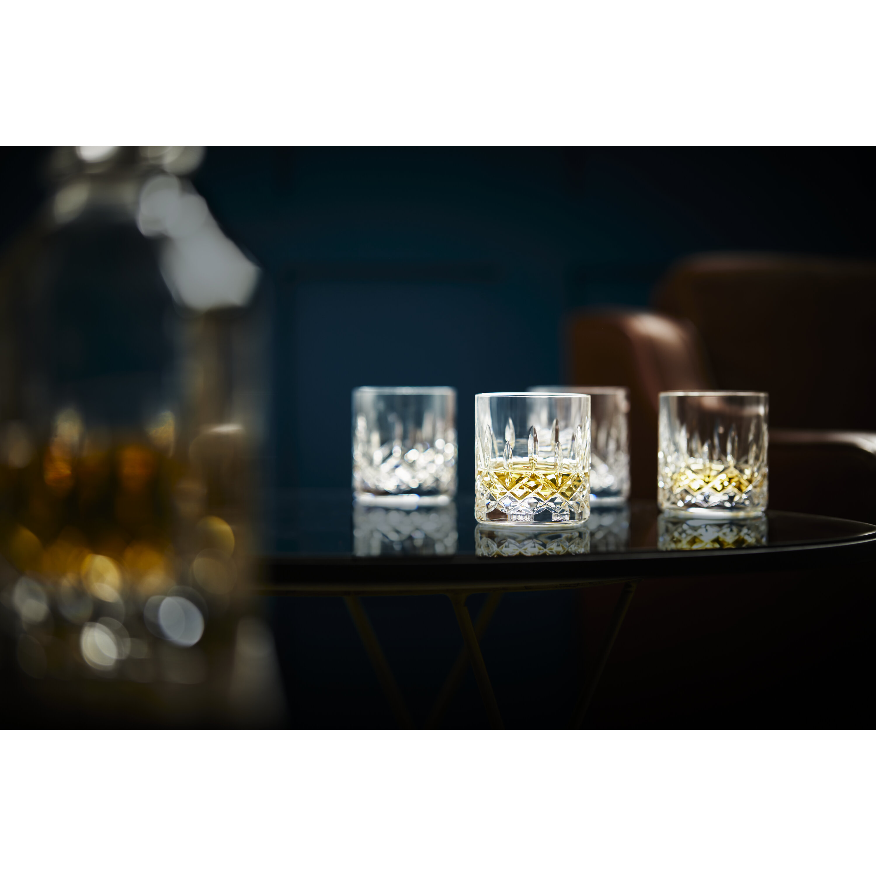Waterford Lismore Connoisseur 5 Oz Crystal Whiskey Glass Wayfair