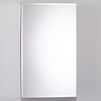 Robern Candre Recessed Or Surface Mount Framed Medicine Cabinet Perigold