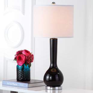 black table lamp sets