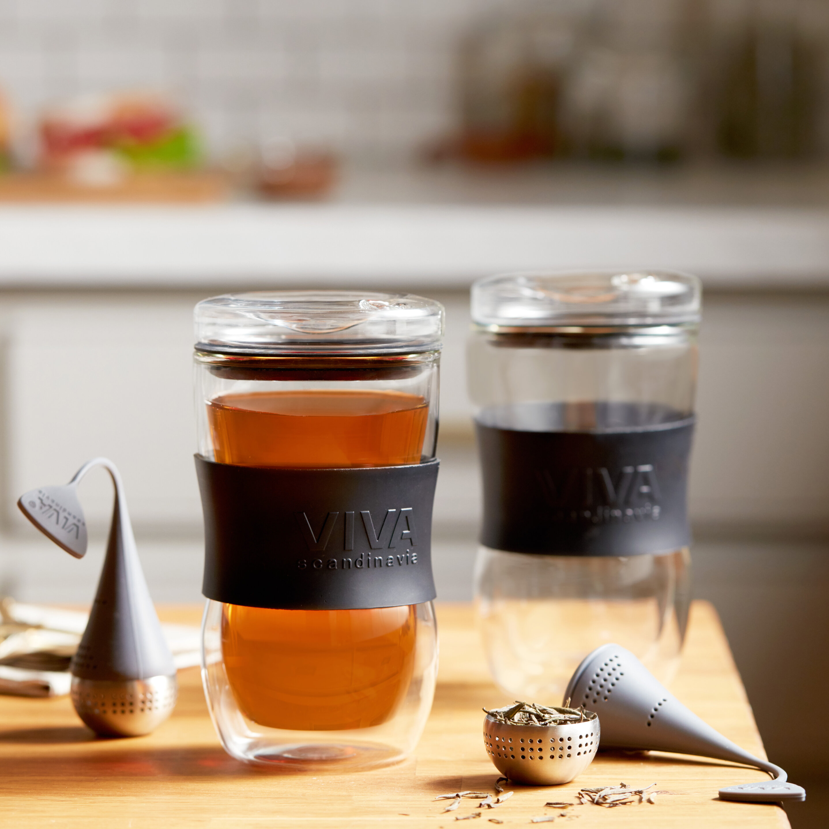 coffee travel mug glass