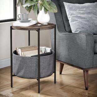 Bluxome Tray Top End Table By Trent Austin Design