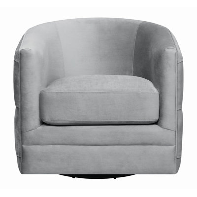 Tufted Accent Chair Decor+