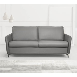 American Leather Sleeper Sofa Wayfair Monreal Leather Sofa Bed