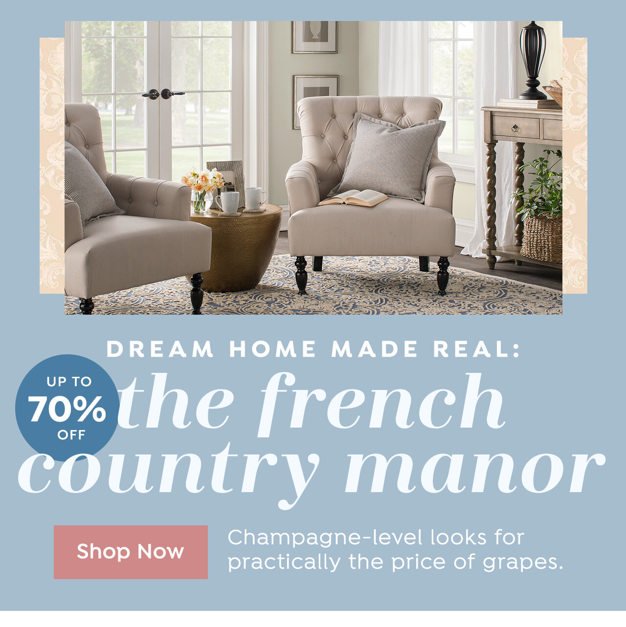 the french country manor