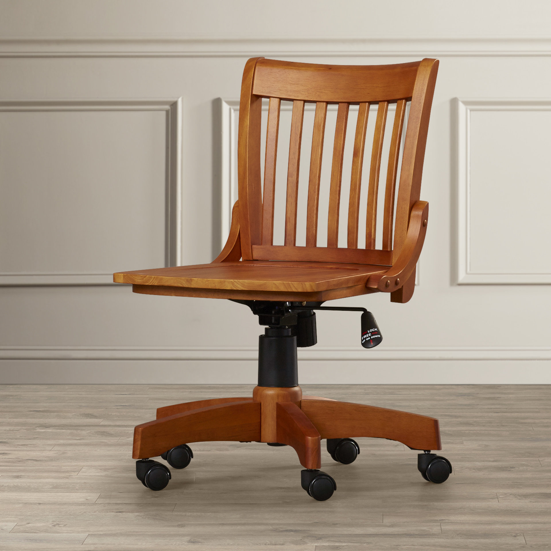 Three Posts Featherston Bankers Chair Reviews Wayfair