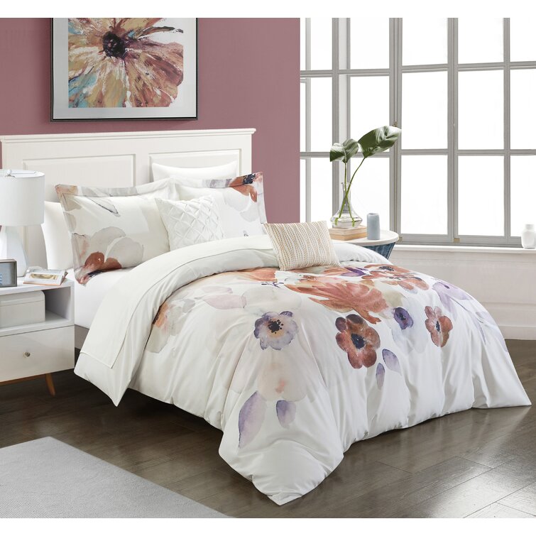 beautiful comforter sets queen