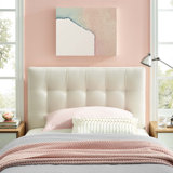 Francis Upholstered Panel Headboard