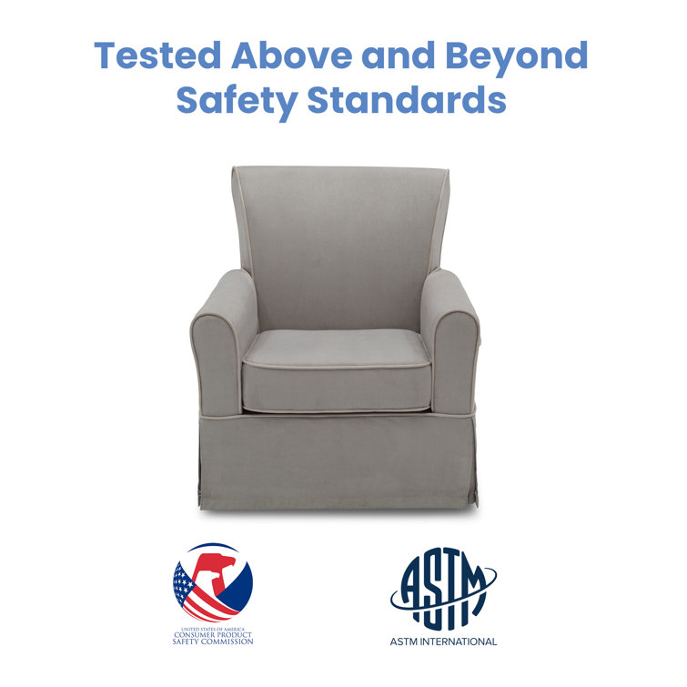 benbridge swivel glider