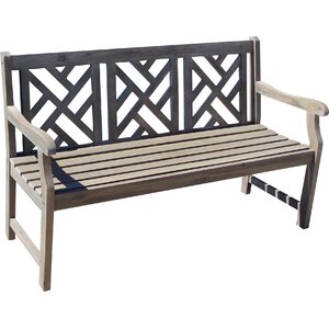 Elsner Acacia Garden Bench