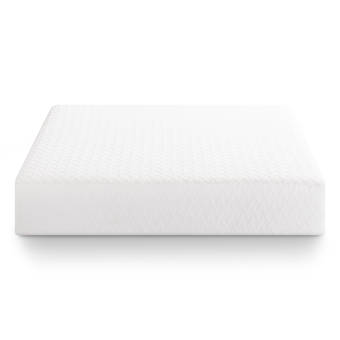 Wayfair Sleep 6 Medium Firm Memory Foam Mattress Reviews Allmodern