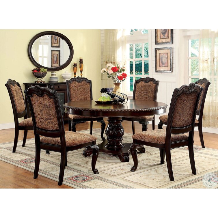 7 piece dining set wayfair