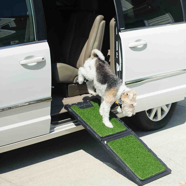 dog ramp for honda crv