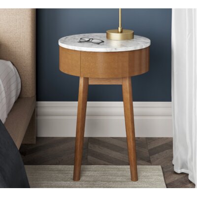 White End & Side Tables You'll Love in 2020 | Wayfair