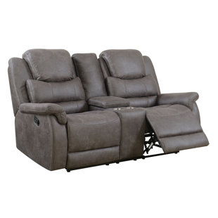Go to store & view more images Red Barrel Studio Chamberland Reclining Loveseat