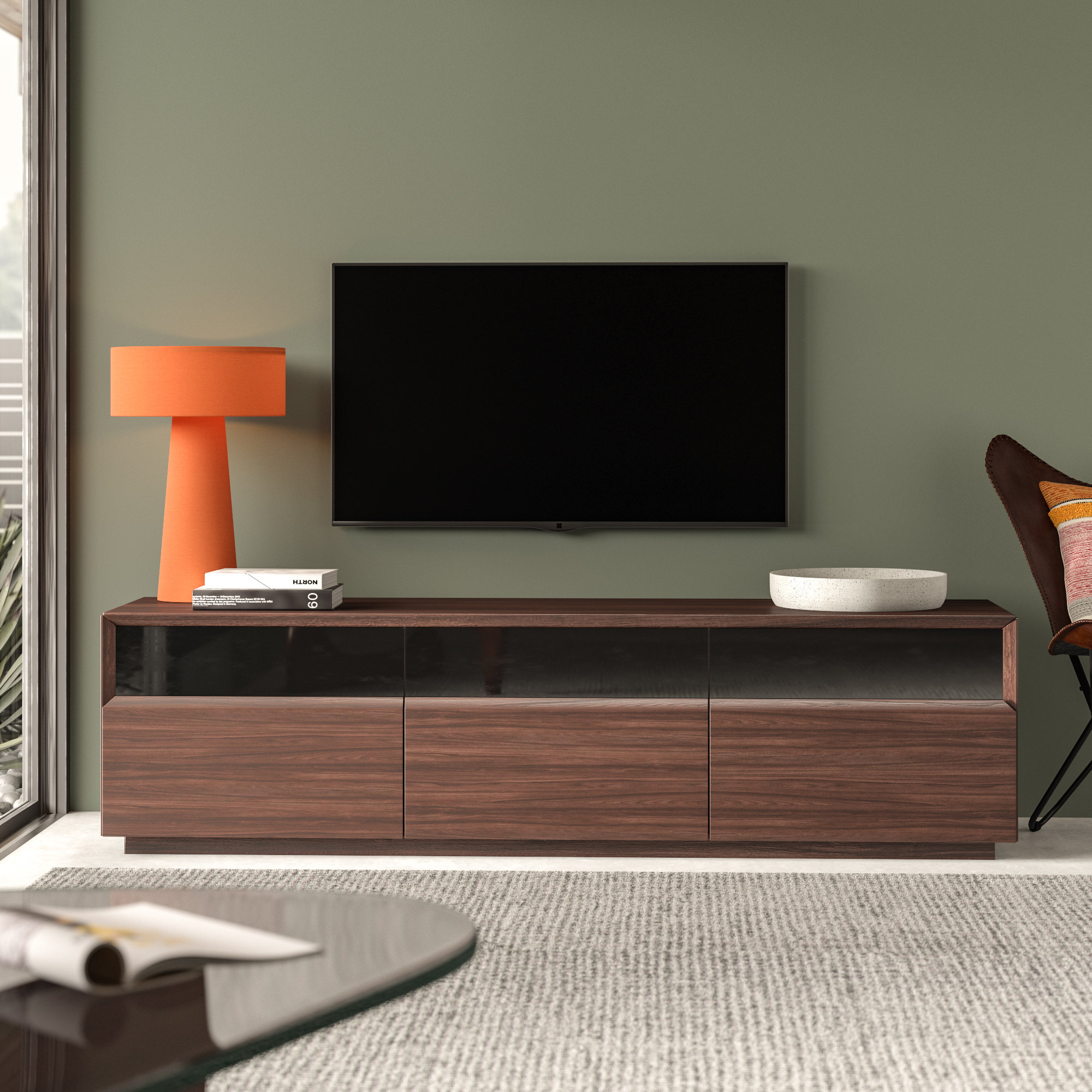 room essentials trestle tv stand