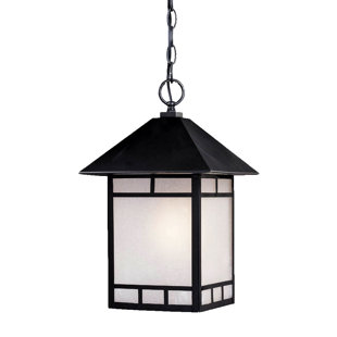 Best San Pablo 1-Light Outdoor Hanging Lantern By Loon Peak Outdoor Lighting San Pablo 1-Light Outdoor Hanging Lantern By Loon Peak Outdoor Lighting