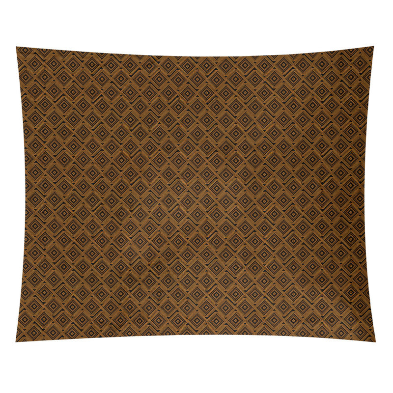 Latitude Run Avicia Square Maze By Katelyn Elizabeth Tapestry Wayfair