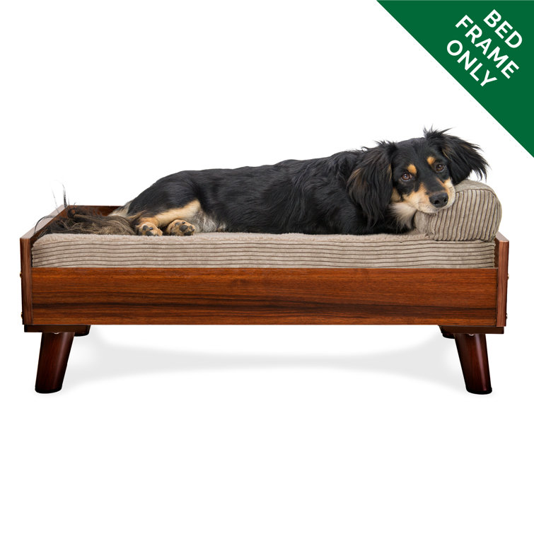 dog bed bed frame