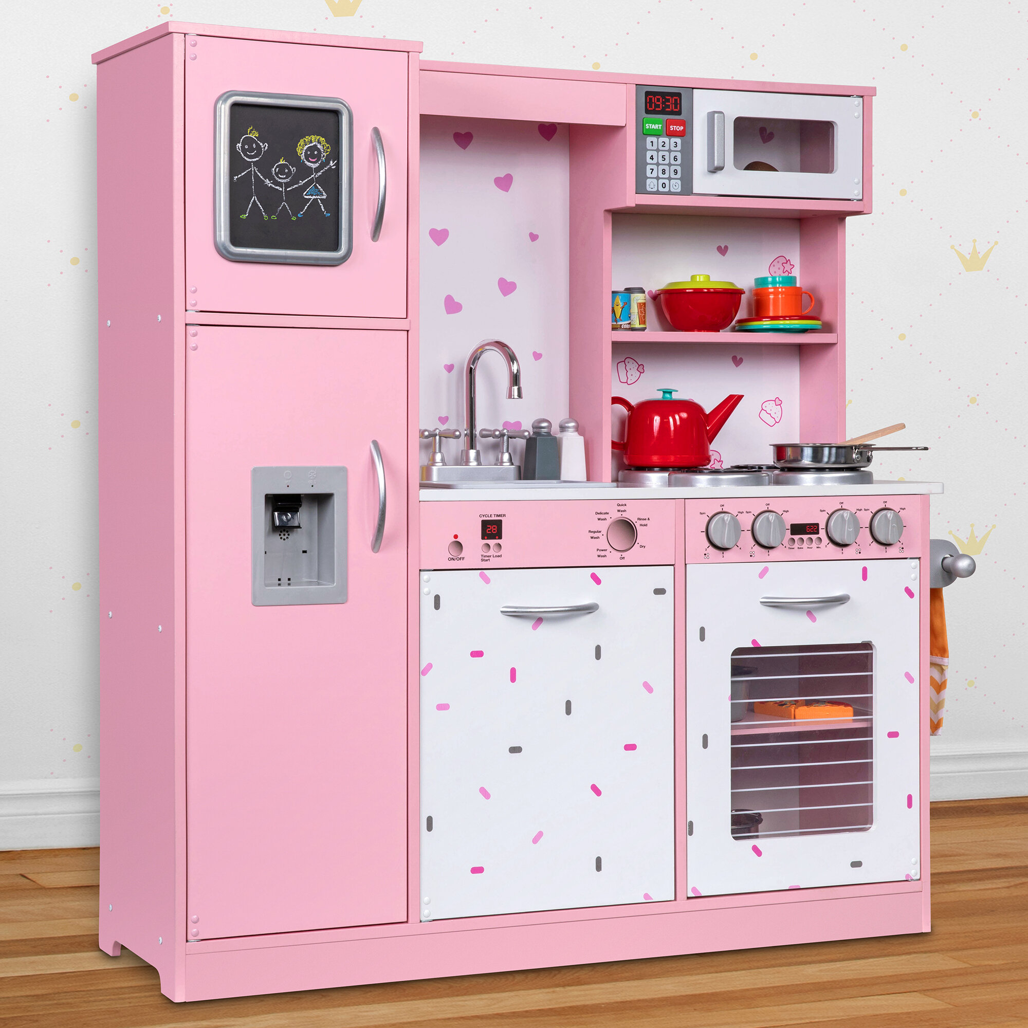 jumbl kitchen set