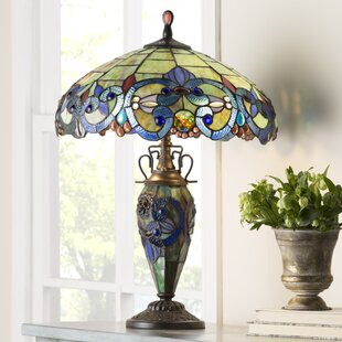 wayfair tiffany table lamps