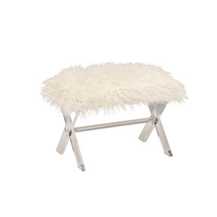 Clear Acrylic Vanity Chair Wayfair Ca