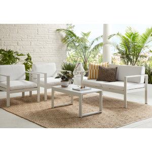 Karen 4 Piece Sofa Set