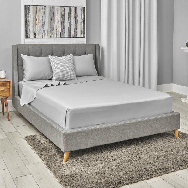 1250 Thread Count Sateen Sheet Set 