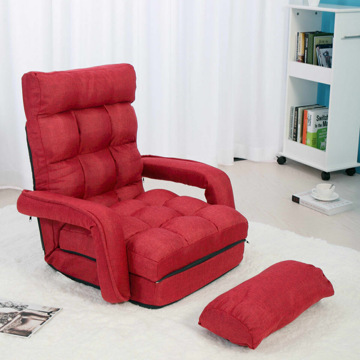 folding tv chair