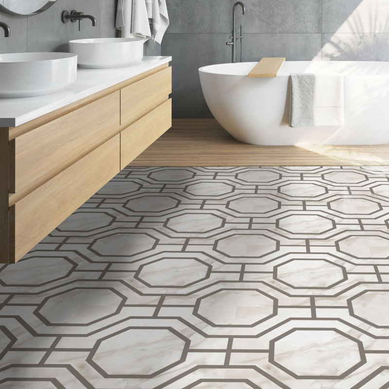 Achim Importing Co Retro 12 X 12 X 1 5mm Luxury Vinyl Tile Reviews Wayfair Achim Importing Co Retro 12 X 12 X 1 5mm Luxury Vinyl Tile Reviews Wayfair