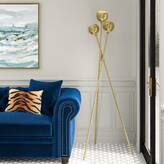 Etta Avenue™ Shelbi Upholstered Armchair & Reviews | Wayfair
