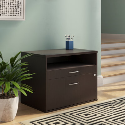  Credenza Desk