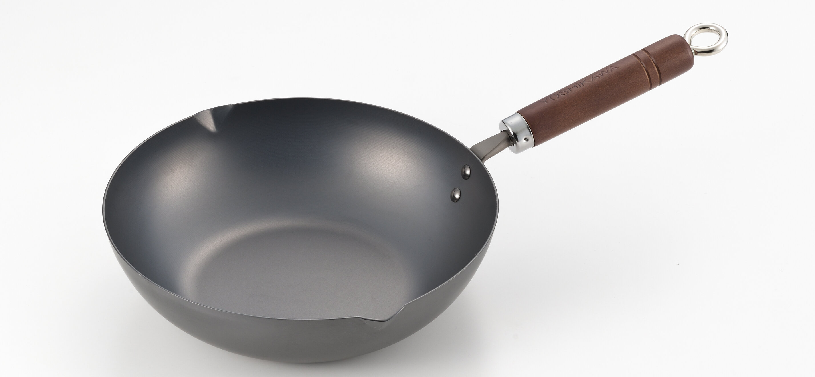 non stick deep pan