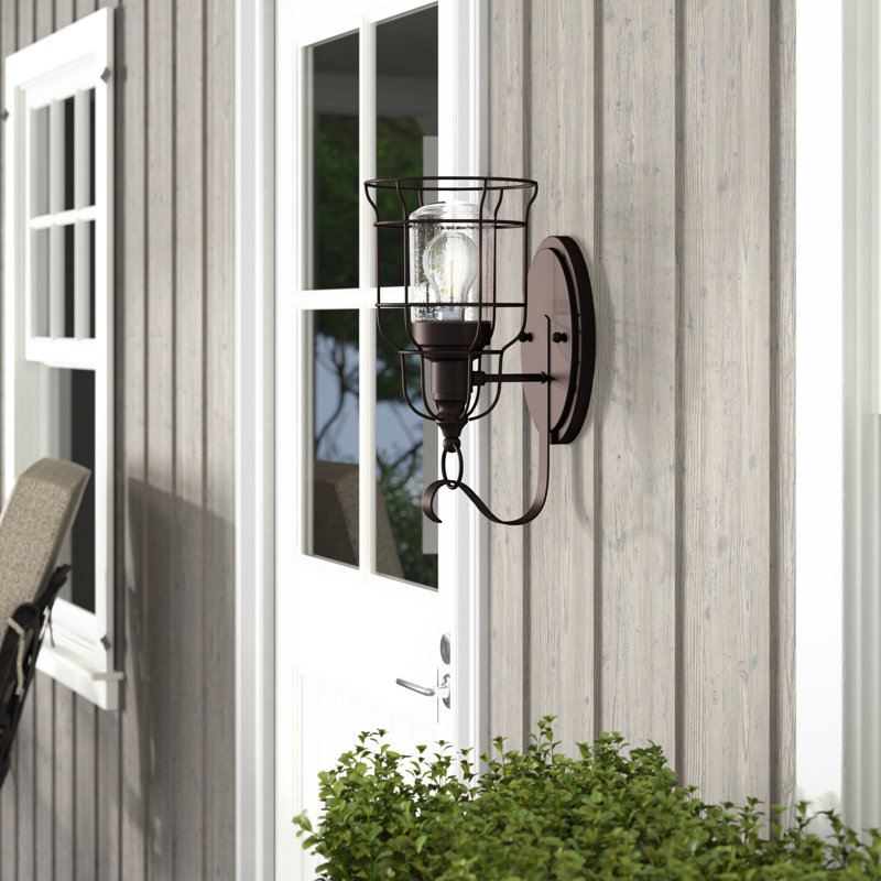 laurel foundry modern farmhouse outdoor lighting