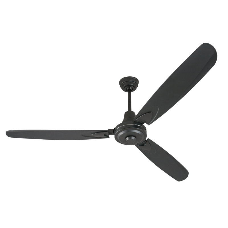 Red Barrel Studio® 58" Callaghan 3 - Blade Propeller ...