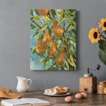 Blue Kitchen Dining Wall Art You Ll Love In 2021 Wayfair
