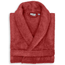 long red dressing gown