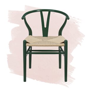 Seth Slat Back Side Chair (Set Of 2) By Foundstone