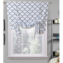 Rod Pocket Roman Shades Wayfair