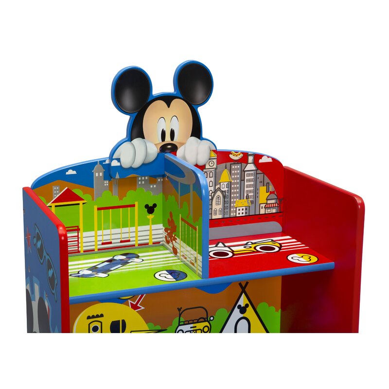 mickey mouse clubhouse outdoor playhouse