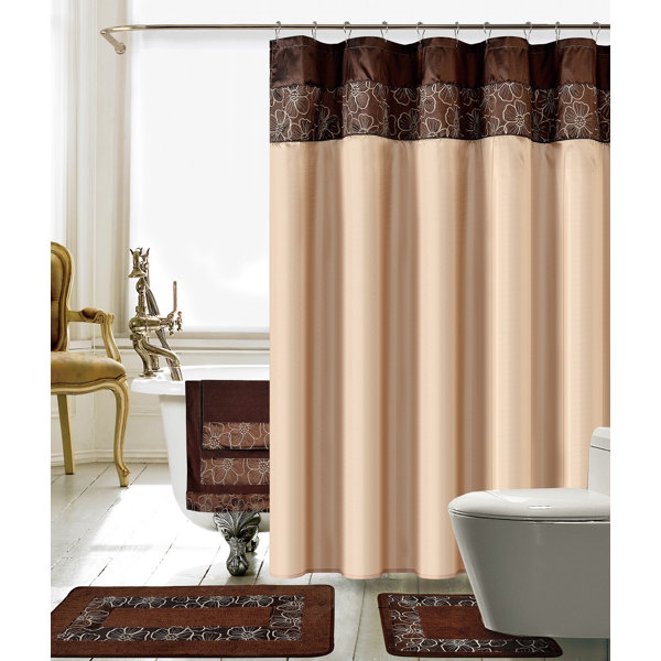 shower curtain sets