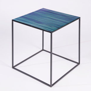 Evgenii End Table by Bungalow Rose Great Reviews