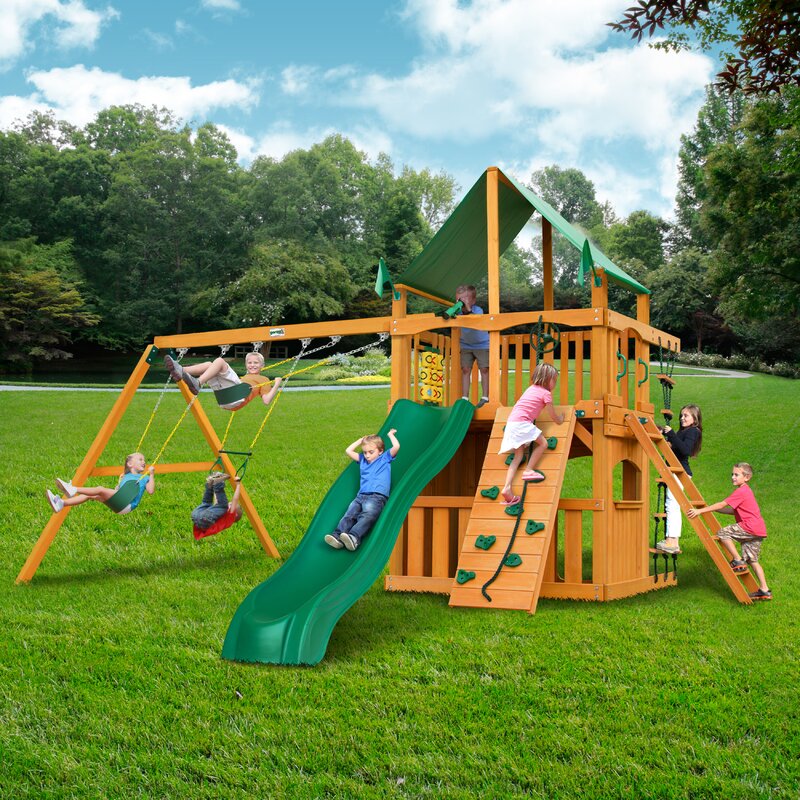 wayfair playsets