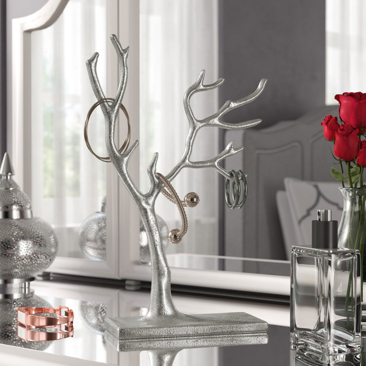 Silver jewelry holder Clearance