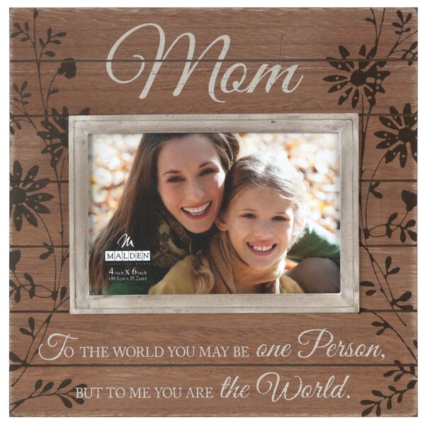 mom mom picture frame