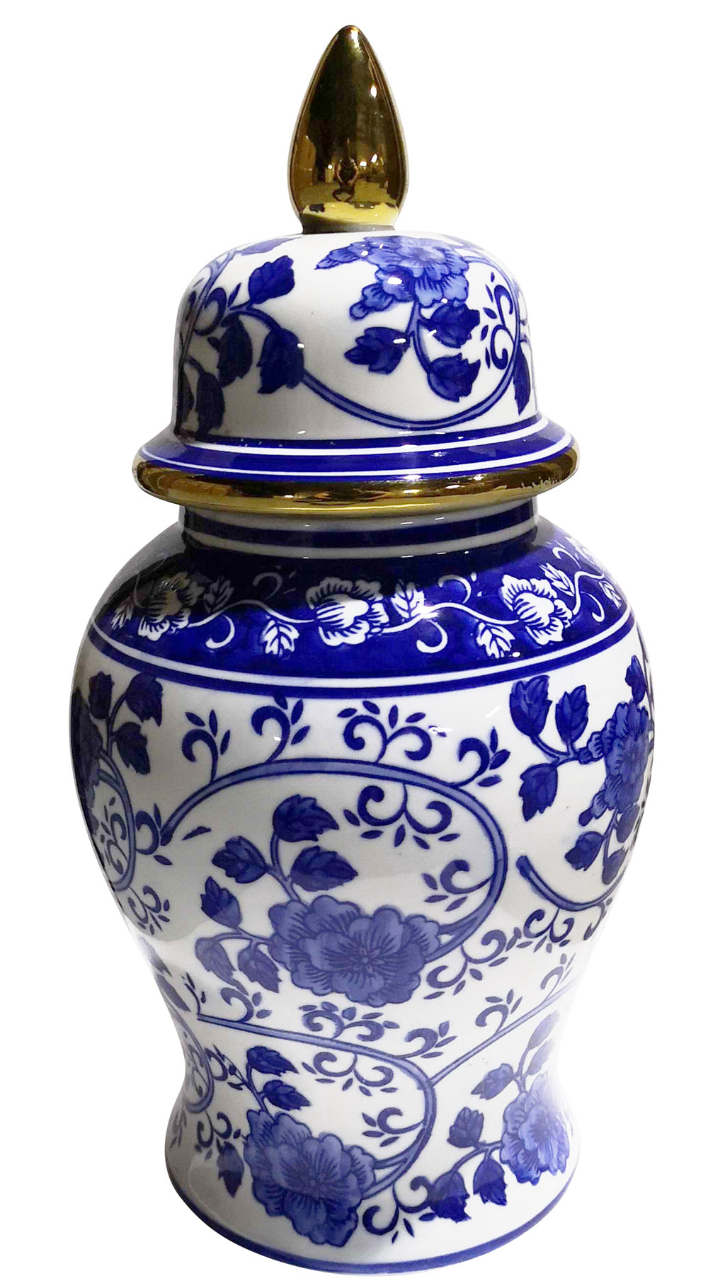 Bloomsbury Market Conklin Ceramic Temple Jar Reviews Wayfair