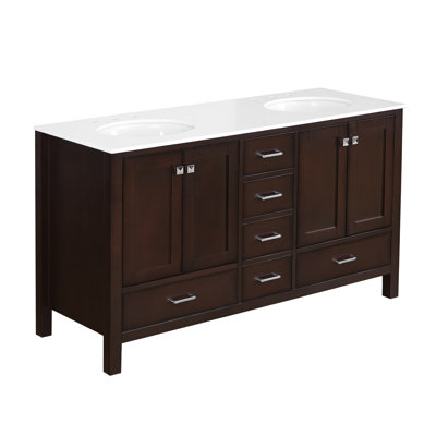 Find The Perfect Bathroom Vanities Wayfair