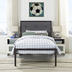 Lottie Twin Platform Bed